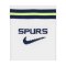 Nike Tottenham Hotspur Stutzen Home 2022/2023 F100 - weiss