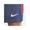 Nike Paris St. Germain Strike Short Blau F410 - blau