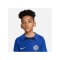 Nike FC Chelsea London Trainingsshirt Kids F496 - blau