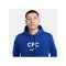 Nike FC Chelsea London Fleece Hoody Blau F495 - blau