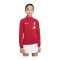 Nike FC Liverpool Anthem Jacke Kids Rot F608 - rot