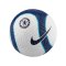 Nike FC Chelsea Strike Trainingsball Weiss F100 - weiss