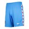 Nike Atletico Madrid Short UCL 2021/2022 Blau F406 - blau