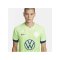 Nike VfL Wolfsburg Trikot Home 2022/2023 F300 - gruen