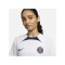 Nike Paris St. Germain Trainingsshirt Damen F101 - weiss