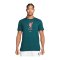 Nike FC Liverpool Crest T-Shirt Grün F376 - gruen
