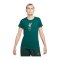 Nike FC Liverpool Crest T-Shirt Damen Grün F375 - gruen