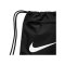 Nike Brasilia 9.5 Gymsack Schwarz F010 - schwarz