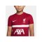 Nike FC Liverpool Trainingsshirt Kids Rot F687 - rot