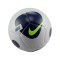 Nike Futsal Maestro Fussball Grau Blau Gelb F097 - grau