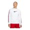 Nike Repeat Fleece Crew Sweatshirt Weiss Blau F101 - weiss