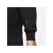 Nike Air Brushed-Back Fleece Sweatshirt F010 - schwarz