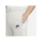 Nike Air Brushed-Back Fleece Jogginghose Grau F012 - grau