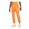Nike Sportswear Swoosh Jogginghose Orange F886 - orange
