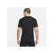 Nike Pro T-Shirt Schwarz F010 - schwarz