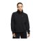 Nike Tech Fleece HalfZip Sweatshirt Damen F010 - schwarz