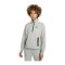 Nike Tech Fleece HalfZip Sweatshirt Damen F063 - grau