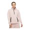 Nike Tech Fleece HalfZip Sweatshirt Damen F601 - pink