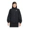 Nike Essential Windrunner Jacke Damen F010 - schwarz