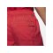 Nike Woven Lined Flow Short Rot Weiss F657 - rot