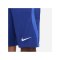 Nike Niederlande Strike Short Kids Blau F455 - blau