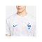 Nike Frankreich Trikot Away WM 2022 Weiss F100 - weiss