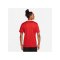 Nike Polen Trainingsshirt Rot Weiss F611 - rot