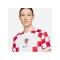 Nike Kroatien Trikot Home WM 2022 Damen Weiss F100 - weiss