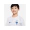 Nike Frankreich Trikot Away WM 2022 Kids F100 - weiss