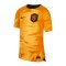 Nike Niederlande Trikot Home WM 2022 Kids F845 - orange