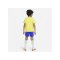 Nike Brasilien Minikit Home 2022/2023 Kids Gelb Blau F740 - gelb
