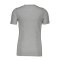 Nike Swoosh Soccer T-Shirt Kids Grau Weiss 064 - grau