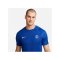 Nike Paris St. Germain Strike Trainingsshirt Blau F418 - blau