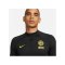 Nike Inter Mailand Drill Top Schwarz F010 - schwarz
