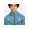 Nike Tottenham Hotspur Tech Fleece Windrunner Blau F415 - blau