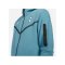 Nike Tottenham Hotspur Tech Fleece Windrunner Blau F415 - blau