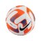 Nike Flight Spielball Weiss Orange F100 - weiss