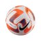 Nike Club Elite Trainingsball Weiss Orange F100 - weiss