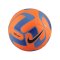 Nike Pitch Trainingsfussball Orange F803 - orange