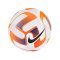 Nike Skills Trainingsball Orange F803 - weiss