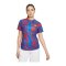 Nike FC Barcelona Prematch Shirt 2022/2023 Damen F403 - blau