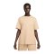 Nike Essential T-Shirt Damen Weiss F200 - weiss