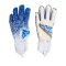 adidas Predator Pro Purecontrol TW-Handschuh Blau - blau