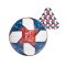 adidas MLS OMB 10x Spielball Weiss - weiss