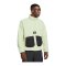 Nike Polar Fleece HalfZip Sweatshirt Beige F145 - beige