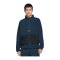 Nike Polar Fleece HalfZip Sweatshirt Blau F454 - blau