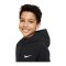 Nike Woven Jacke Kids Schwarz F010 - schwarz