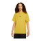 Nike Premium Essentials T-Shirt Gelb Schwarz F709 - gelb