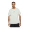 Nike Premium Essentials T-Shirt Grau Schwarz F017 - grau