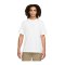 Nike Premium Essentials T-Shirt Weiss F100 - weiss